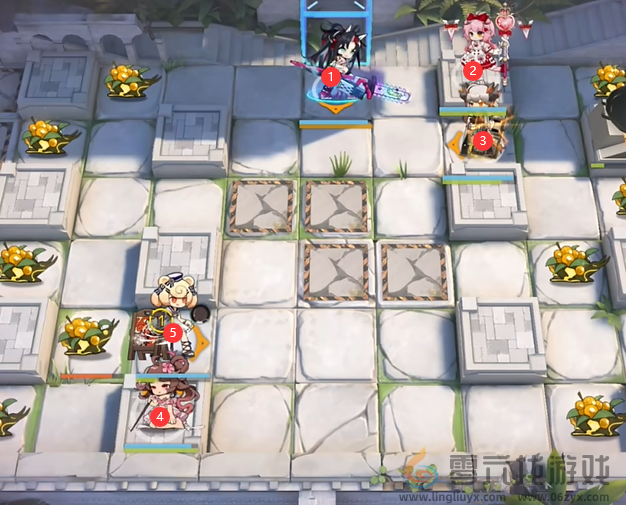 明日方舟泰拉饭攻略大全(图12) 明日方舟泰拉饭攻略大全(图12)