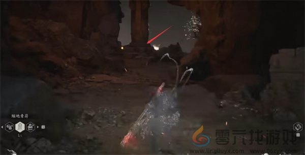 黑神话悟空琉璃舍利瓶位置及获取方法分享(图6) 黑神话悟空琉璃舍利瓶位置及获取方法分享(图6)