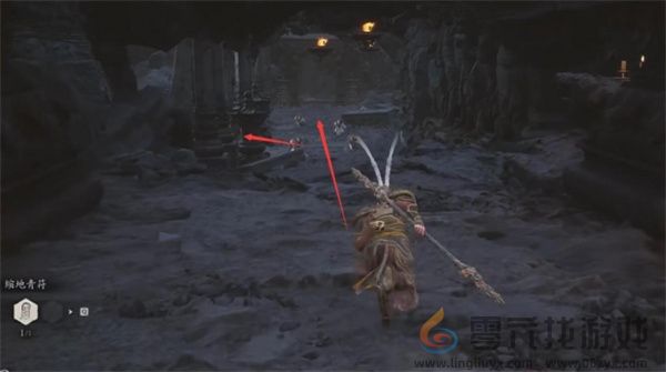 黑神话悟空混铁棍解锁方法攻略分享(图5) 黑神话悟空混铁棍解锁方法攻略分享(图5)