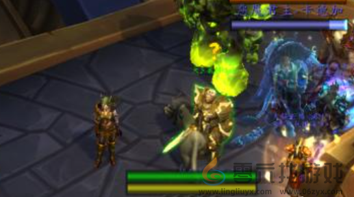 魔兽世界正式服燃烧王座开门任务攻略(图5) 魔兽世界正式服燃烧王座开门任务攻略(图5)