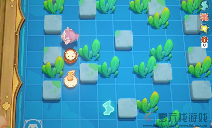 原神奇趣炸鱼挑战第一关怎么过(图6) 原神奇趣炸鱼挑战第一关怎么过(图6)