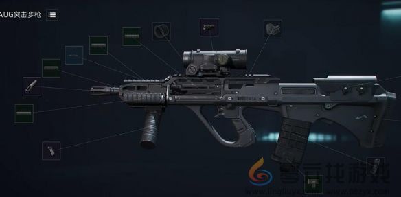 三角洲行动雷斯打法攻略(图6) 三角洲行动雷斯打法攻略(图6)