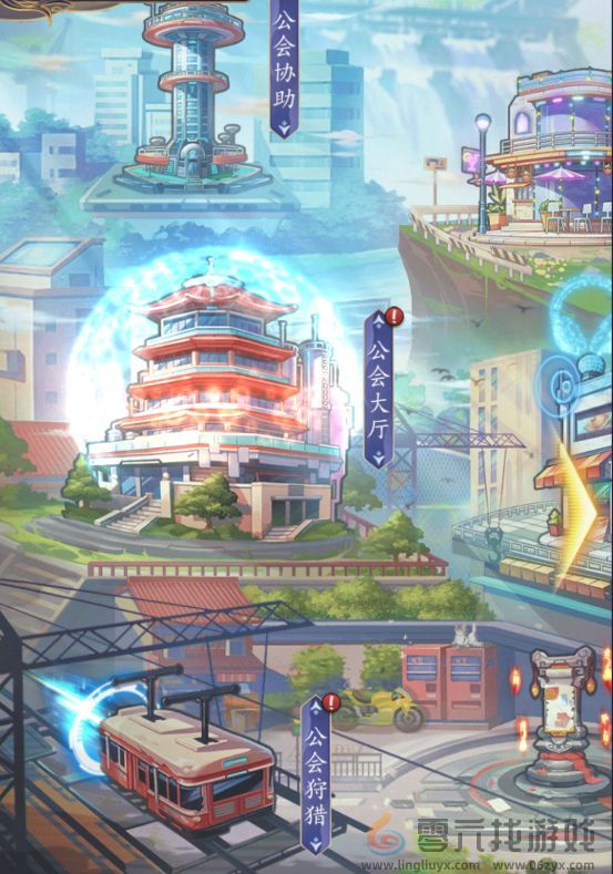 《百战封神》公会玩法攻略(图2) 《百战封神》公会玩法攻略(图2)