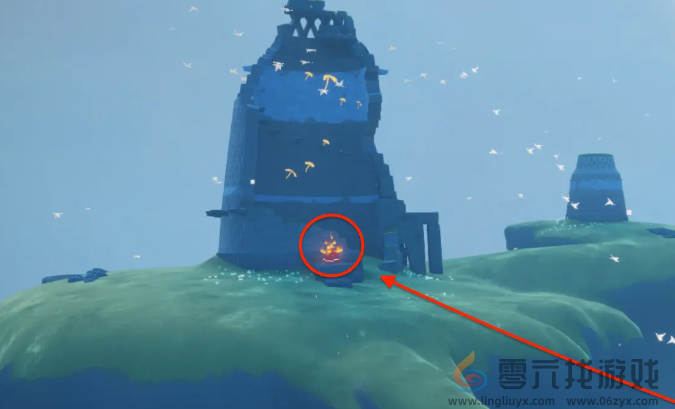 光遇9.20大蜡烛在哪里(图3) 光遇9.20大蜡烛在哪里(图3)