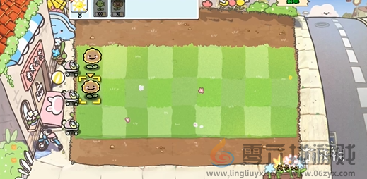 植物大战僵尸幼儿园版冒险模式攻略大全(图7) 植物大战僵尸幼儿园版冒险模式攻略大全(图7)