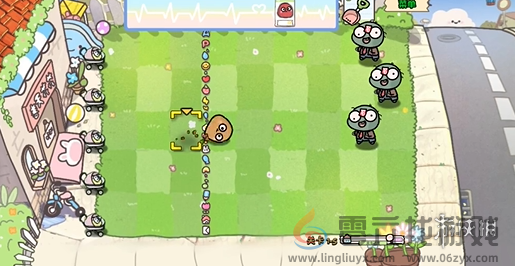 植物大战僵尸幼儿园版冒险模式攻略大全(图22) 植物大战僵尸幼儿园版冒险模式攻略大全(图22)
