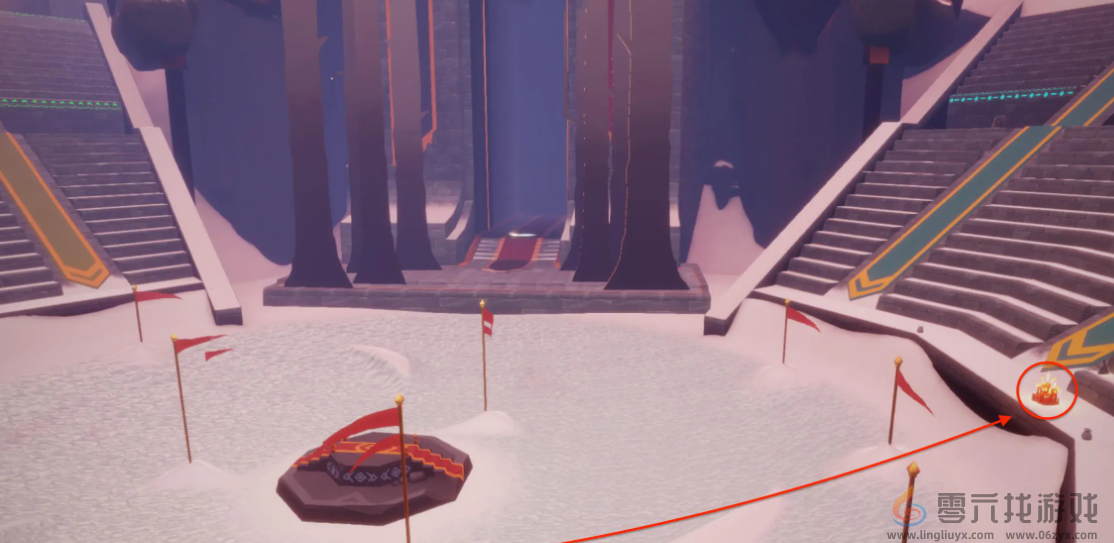 光遇9.27大蜡烛在哪里(图12) 光遇9.27大蜡烛在哪里(图12)