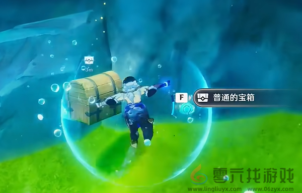 原神枫丹阴间宝箱位置大全(图38) 原神枫丹阴间宝箱位置大全(图38)