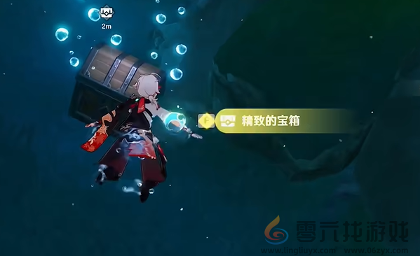 原神枫丹阴间宝箱位置大全(图75) 原神枫丹阴间宝箱位置大全(图75)