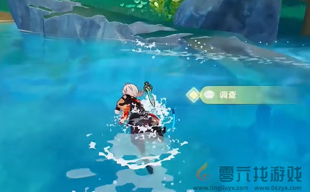 原神枫丹阴间宝箱位置大全(图78) 原神枫丹阴间宝箱位置大全(图78)