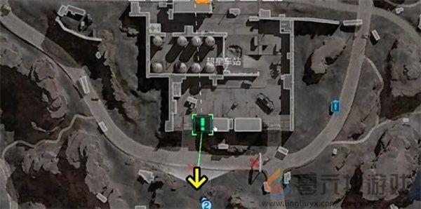 三角洲行动长弓溪谷隐秘协议箱位置一览(图9) 三角洲行动长弓溪谷隐秘协议箱位置一览(图9)