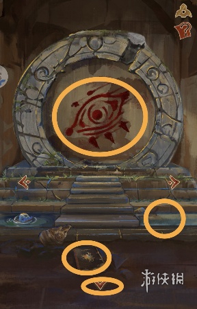 栖云异梦睹玉第一章怎么过(图14) 栖云异梦睹玉第一章怎么过(图14)