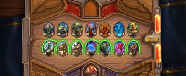 炉石传说十周年解谜卡背怎么获得(图11) 炉石传说十周年解谜卡背怎么获得(图11)