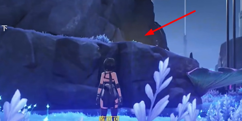 鸣潮海风中失落的湛蓝回声上任务怎么过(图4) 鸣潮海风中失落的湛蓝回声上任务怎么过(图4)