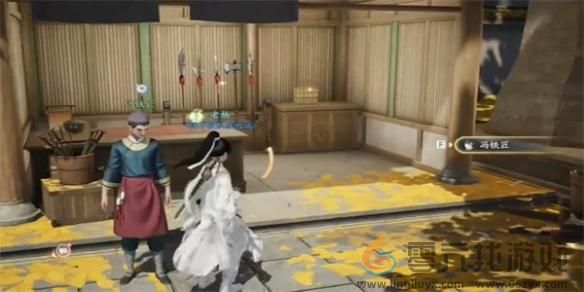 射雕神秘碎片任务攻略(图5) 射雕神秘碎片任务攻略(图5)