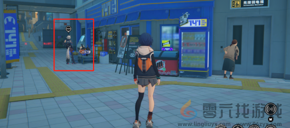 绝区零赛斯偶遇事件任务攻略(图5)