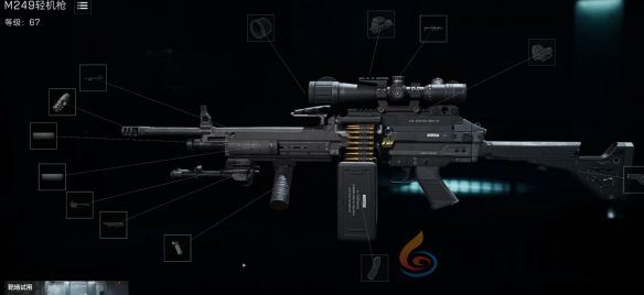 三角洲行动全面战场有哪些改枪方案(图2) 三角洲行动全面战场有哪些改枪方案(图2)