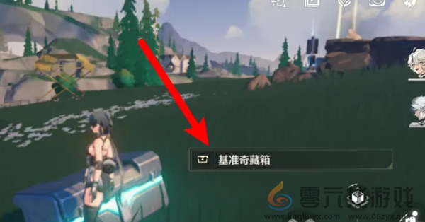 鸣潮破解字谜任务完成攻略(图4) 鸣潮破解字谜任务完成攻略(图4)