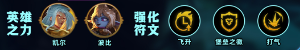 金铲铲之战堡垒滑板鞋阵容推荐(图2) 金铲铲之战堡垒滑板鞋阵容推荐(图2)