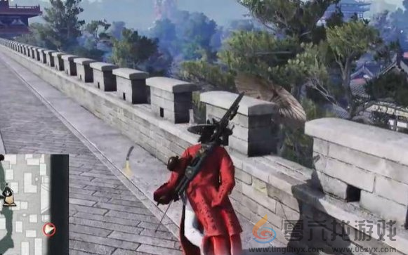 燕云十六声风弄梅花任务攻略(图4)