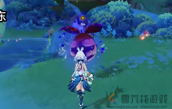 原神寻溯蜜虫之宝捕捉其四怎么过(图11) 原神寻溯蜜虫之宝捕捉其四怎么过(图11)