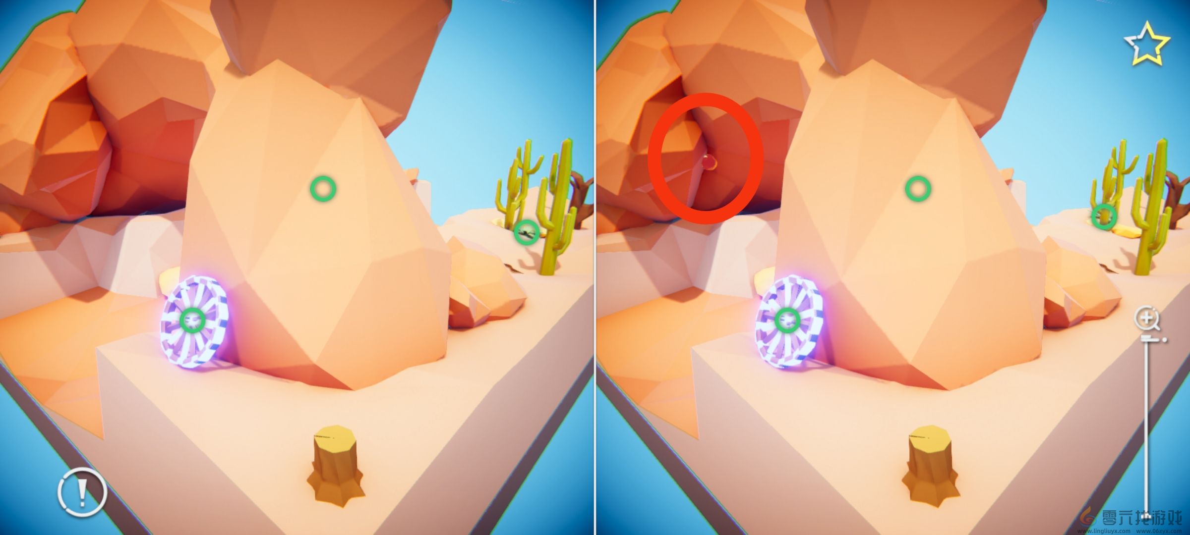 何处世界4全收集主线攻略钻石点位分享(图9) 何处世界4全收集主线攻略钻石点位分享(图9)