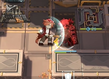 明日方舟GOEX3突袭攻略(图2) 明日方舟GOEX3突袭攻略(图2)