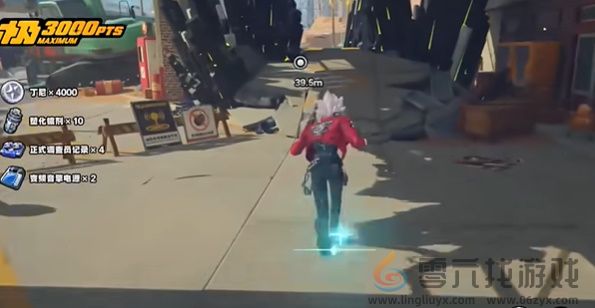 绝区零集中生智的自救宝箱怎么获取(图5) 绝区零集中生智的自救宝箱怎么获取(图5)