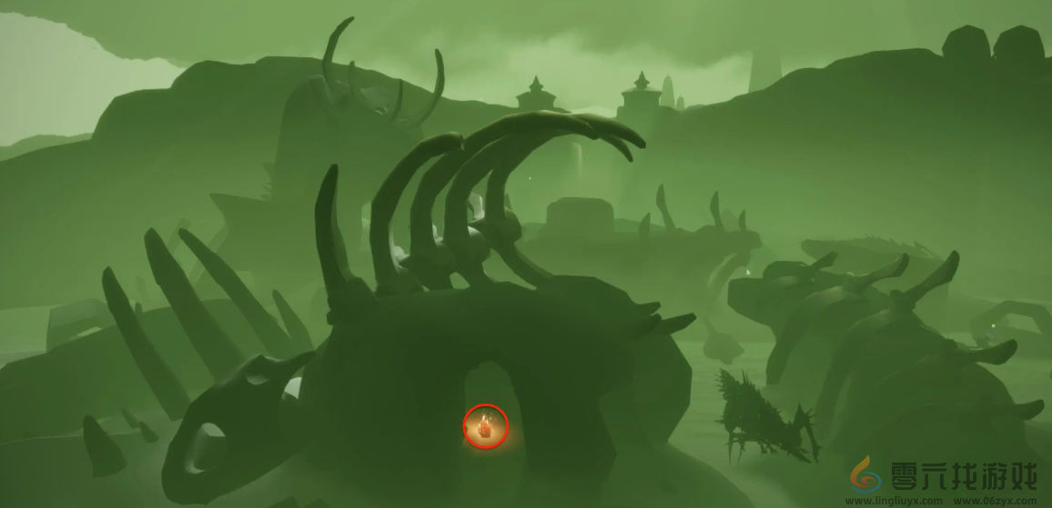 光遇10.15大蜡烛在哪里(图3) 光遇10.15大蜡烛在哪里(图3)