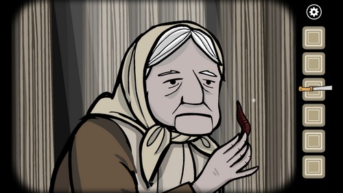 锈湖天堂岛攻略大全(图6) 锈湖天堂岛攻略大全(图6)