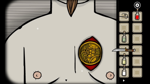 锈湖天堂岛攻略大全(图110) 锈湖天堂岛攻略大全(图110)