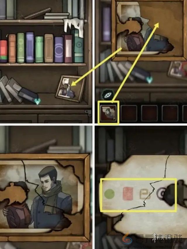 灵探攻略大全(图12) 灵探攻略大全(图12)