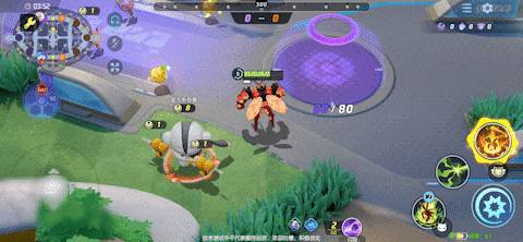 宝可梦大集结爆肌蚊有哪些技能招式(图15) 宝可梦大集结爆肌蚊有哪些技能招式(图15)