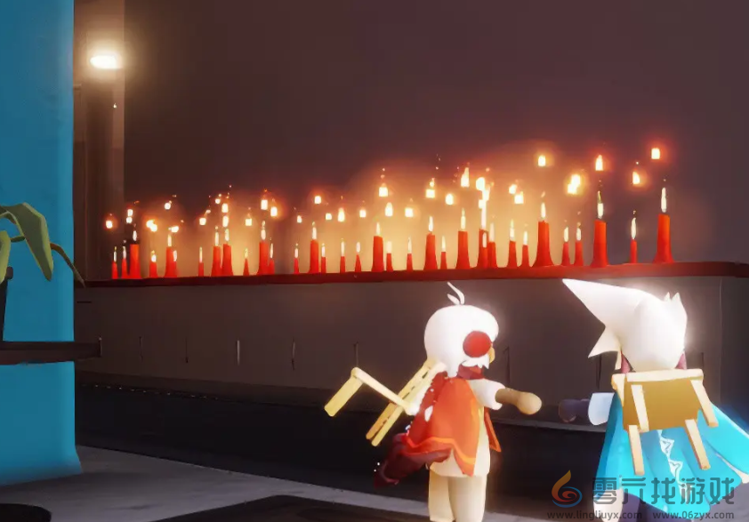 光遇10月24日每日任务攻略(图3) 光遇10月24日每日任务攻略(图3)