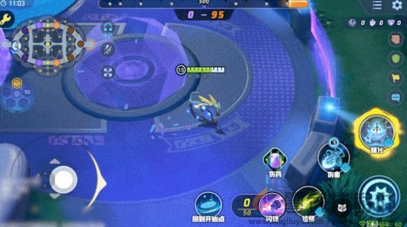 宝可梦大集结千面避役的技能是怎么样的(图2) 宝可梦大集结千面避役的技能是怎么样的(图2)