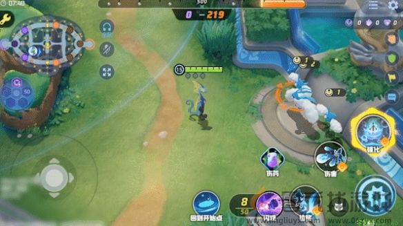 宝可梦大集结千面避役的技能是怎么样的(图8) 宝可梦大集结千面避役的技能是怎么样的(图8)