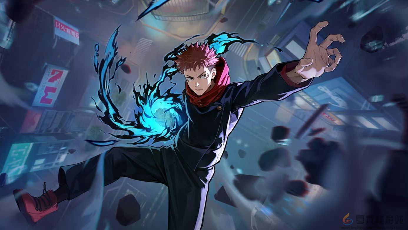 王者荣耀咒术回战皮肤一览(图2) 王者荣耀咒术回战皮肤一览(图2)