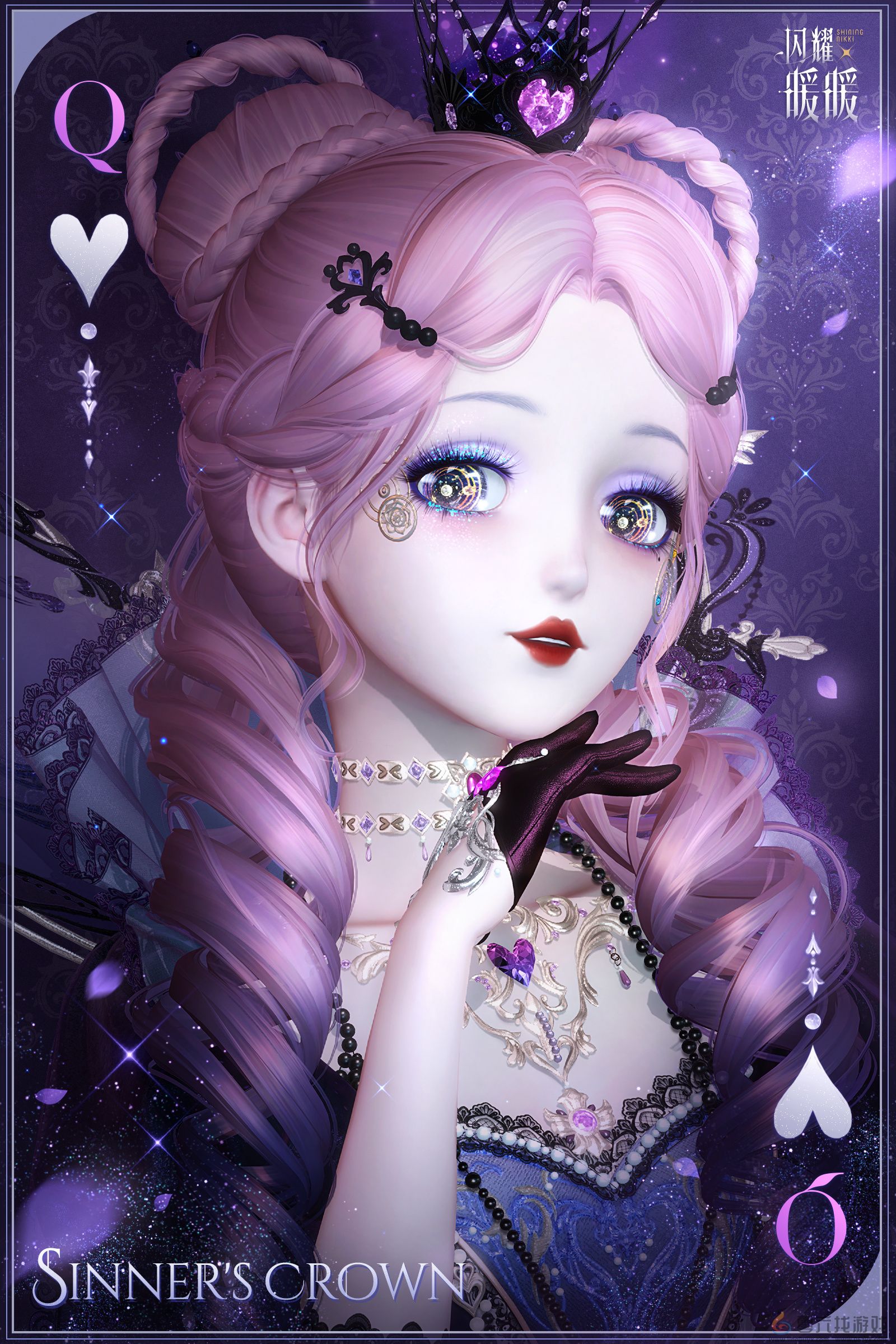 《闪耀暖暖》燃雪的王冕玩法介绍(图6) 《闪耀暖暖》燃雪的王冕玩法介绍(图6)