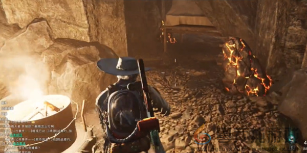 七日世界火山热岩矿位置在哪(图4) 七日世界火山热岩矿位置在哪(图4)