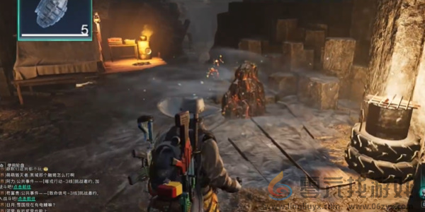 七日世界火山热岩矿位置在哪(图6) 七日世界火山热岩矿位置在哪(图6)