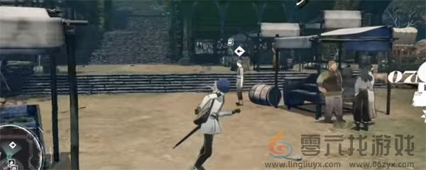 暗喻幻想游戏自动战斗方法介绍说明(图1)