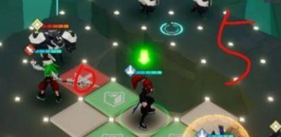 凹凸世界跨越山海遇见你攻略(图5) 凹凸世界跨越山海遇见你攻略(图5)