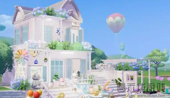 心动小镇房屋设计图大全(图11) 心动小镇房屋设计图大全(图11)