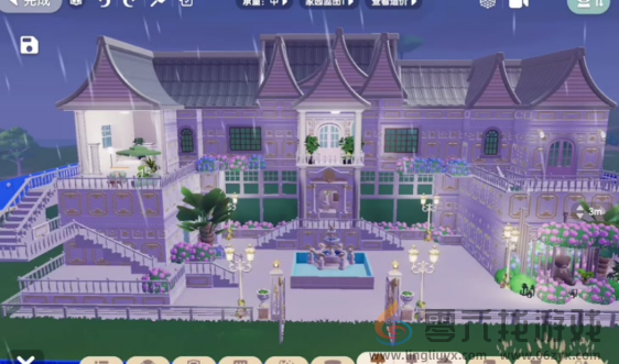 心动小镇房屋设计图大全(图27) 心动小镇房屋设计图大全(图27)