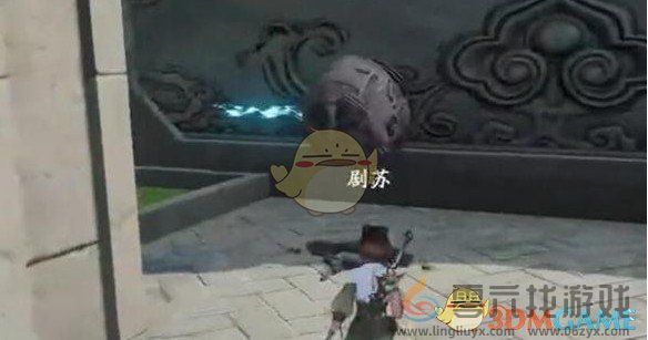 仙剑世界天师陵墓洞天过关方法(图5) 仙剑世界天师陵墓洞天过关方法(图5)