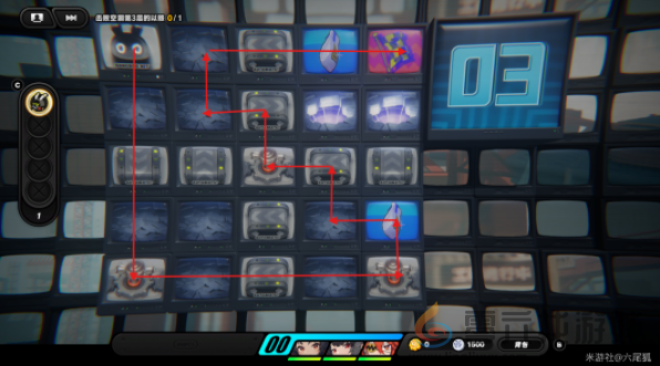 绝区零注意脚下安全第二天困难模式通关攻略(图5) 绝区零注意脚下安全第二天困难模式通关攻略(图5)