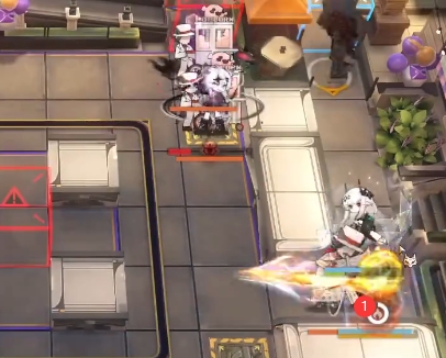 明日方舟揭幕者们PV-EX-8突袭通关攻略(图6) 明日方舟揭幕者们PV-EX-8突袭通关攻略(图6)