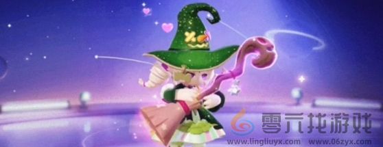 《元梦之星》糖果女巫时装展示一览(图4) 《元梦之星》糖果女巫时装展示一览(图4)