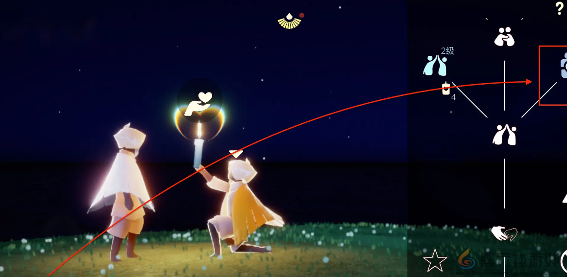 光遇11月14日每日任务做法攻略(图2) 光遇11月14日每日任务做法攻略(图2)