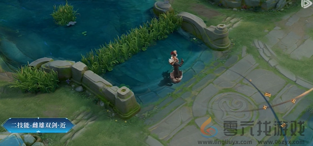 王者荣耀干将雾都夜雨特效怎么样(图4) 王者荣耀干将雾都夜雨特效怎么样(图4)